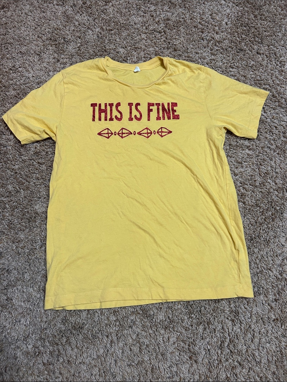 FSU Tshirt medium